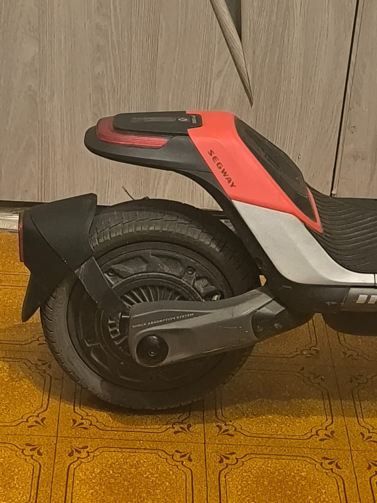Segway Ninebot P100s