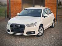 Audi A1 ULTRA 2018