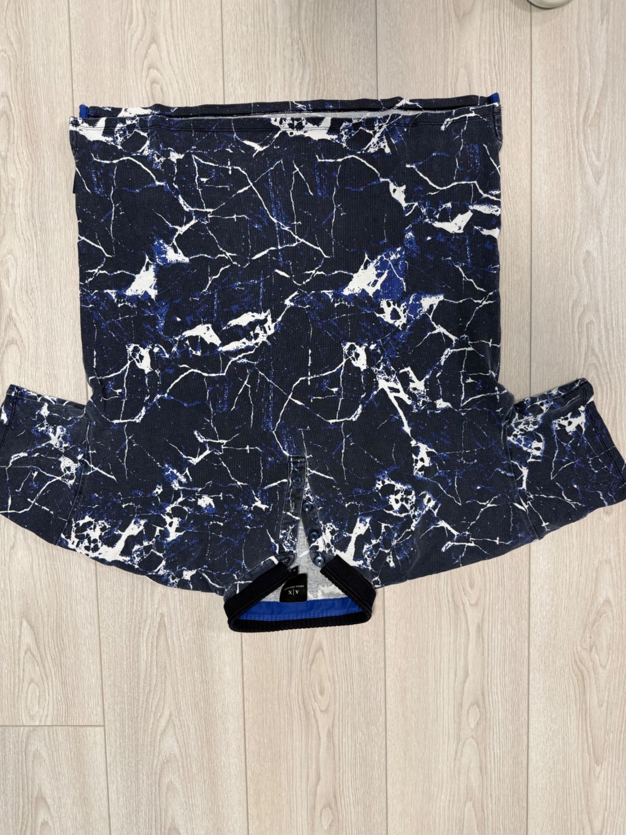 Кожено яке Emporio Armani