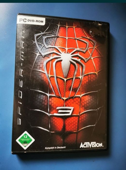 Joc Spider-Man 3 PC
