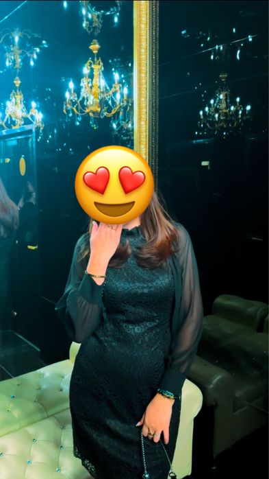 Вечернее красивое платье