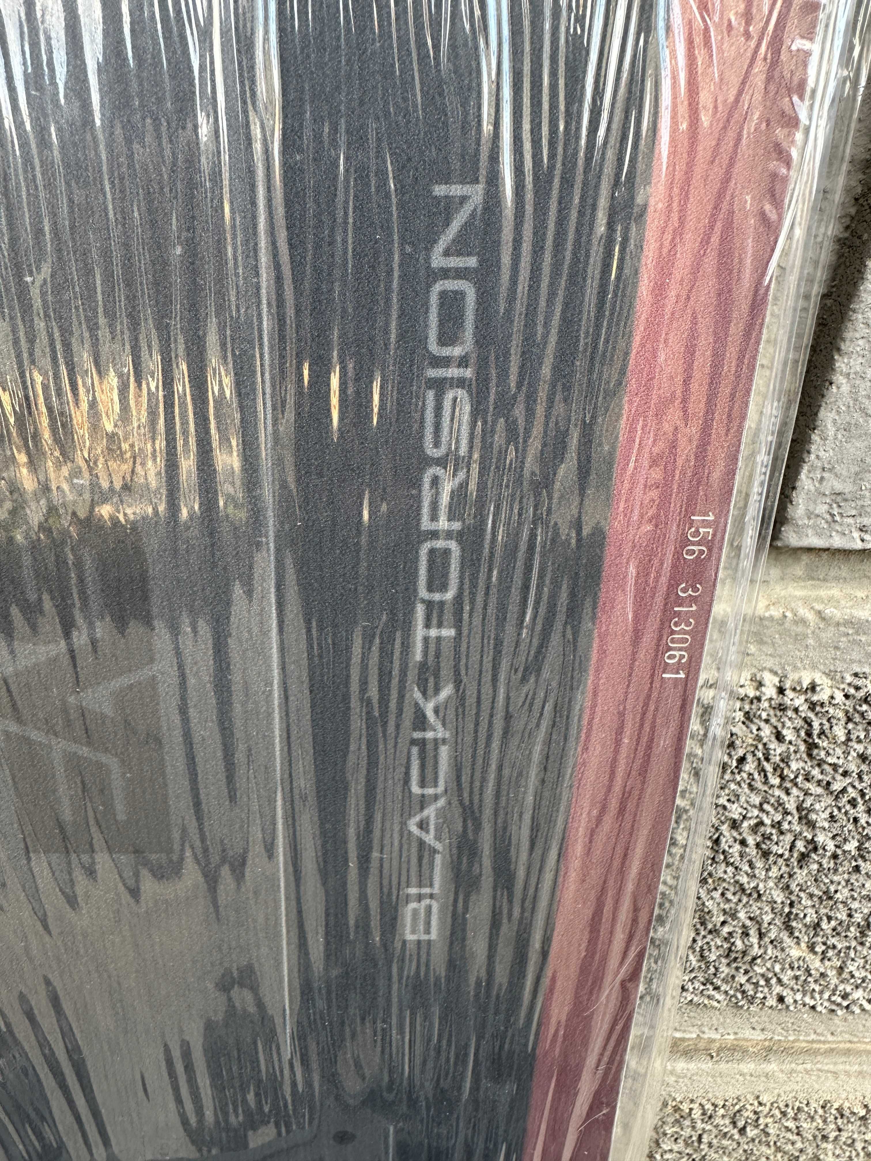 placa noua snowboard easy black torsion L156cm