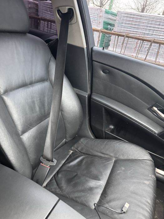 Седалки за бмв е60