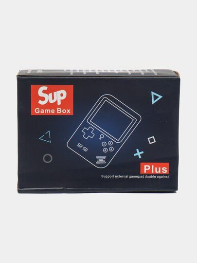 Игровая приставка "Sup game box 400 in 1"