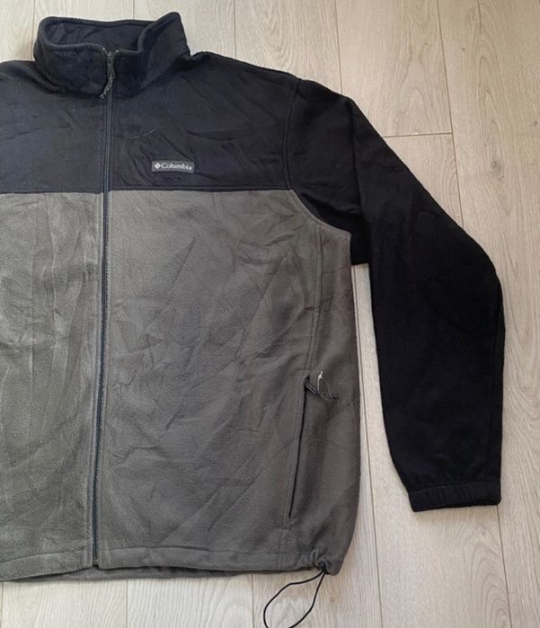 Polar cu fermoar bărbați Columbia, XXL