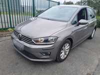 VW Golf 7 Sportsvan 1.6TDI Lounge