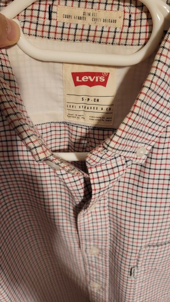 Мъжки ризи G Star и Levis