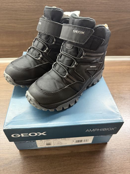 Детски зимни обувки Geox