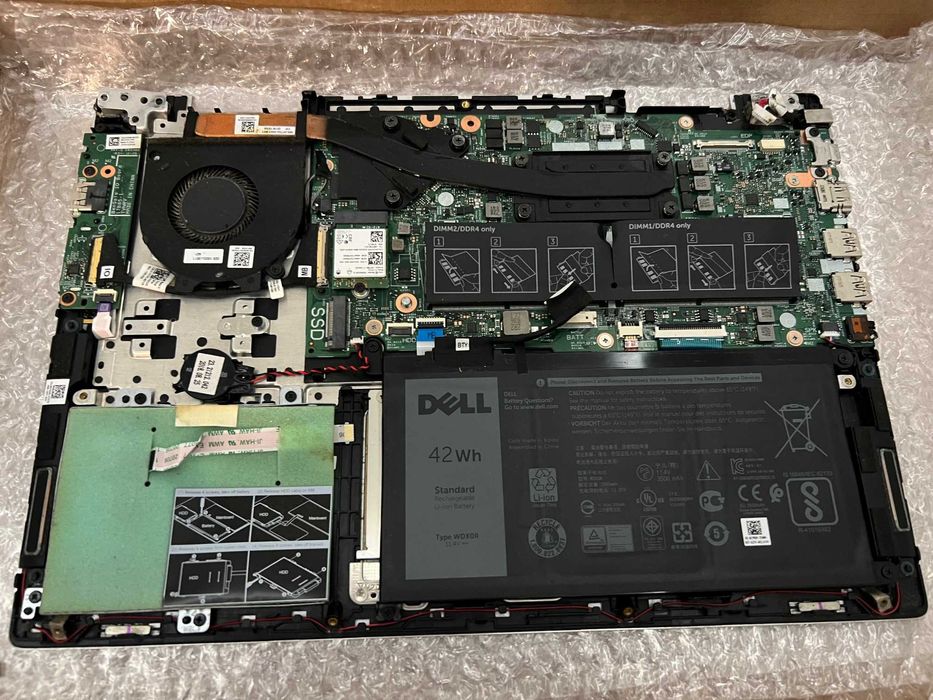 Touch-Екран на Dell Inspiron 5482