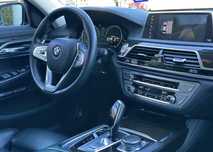 Vand bmw seria 7 instare impecabil