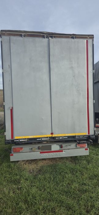 Vand Semiremorca KRONE