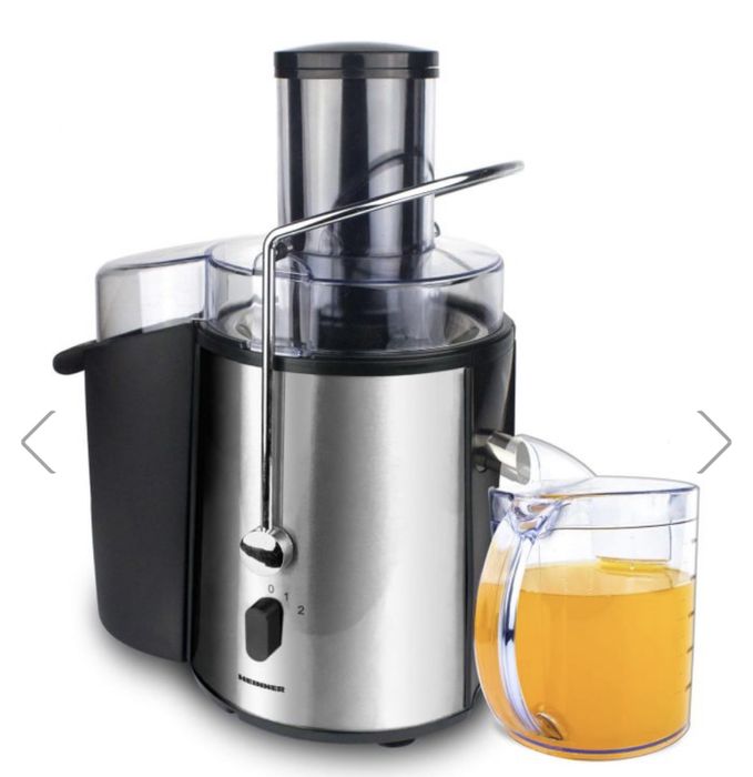 Storcator de fructe si legume Heinner