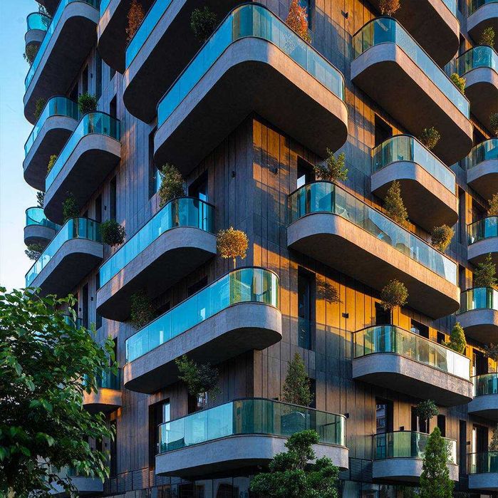 3 комнатная квартира ЖК Parkwood, ул. Нукус, Мирабадский район