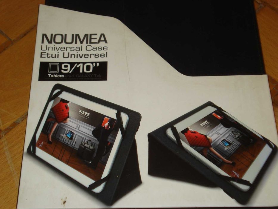 carcasa universala pentru tableta 9" / 10" mod film mod tastat