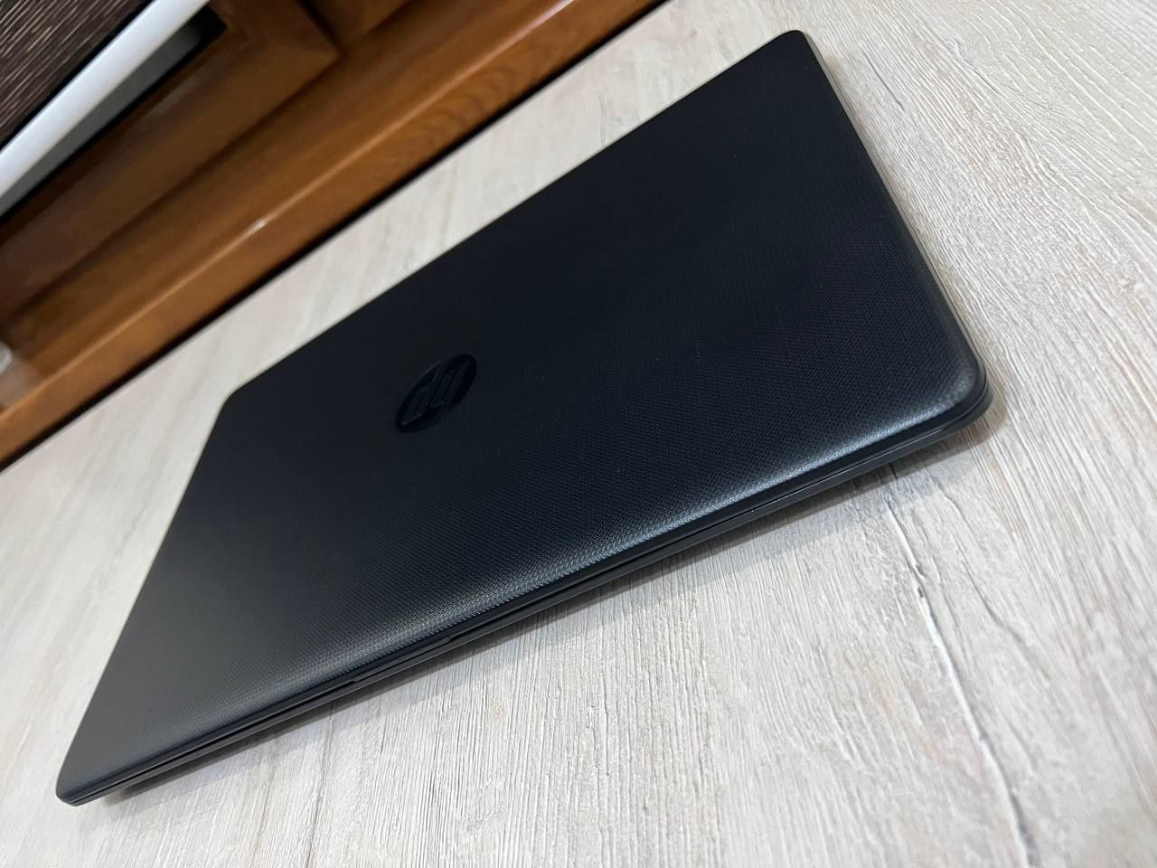 HP LAPTOP black.