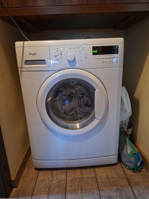 Masină spalat whirpool