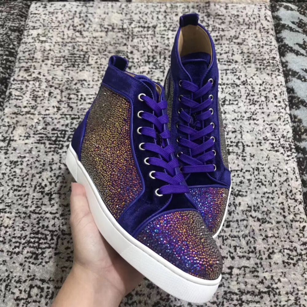 Christian Louboutin Snkrs