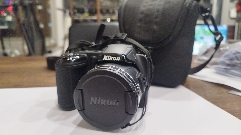 Дигитален фотоапарат NIKON