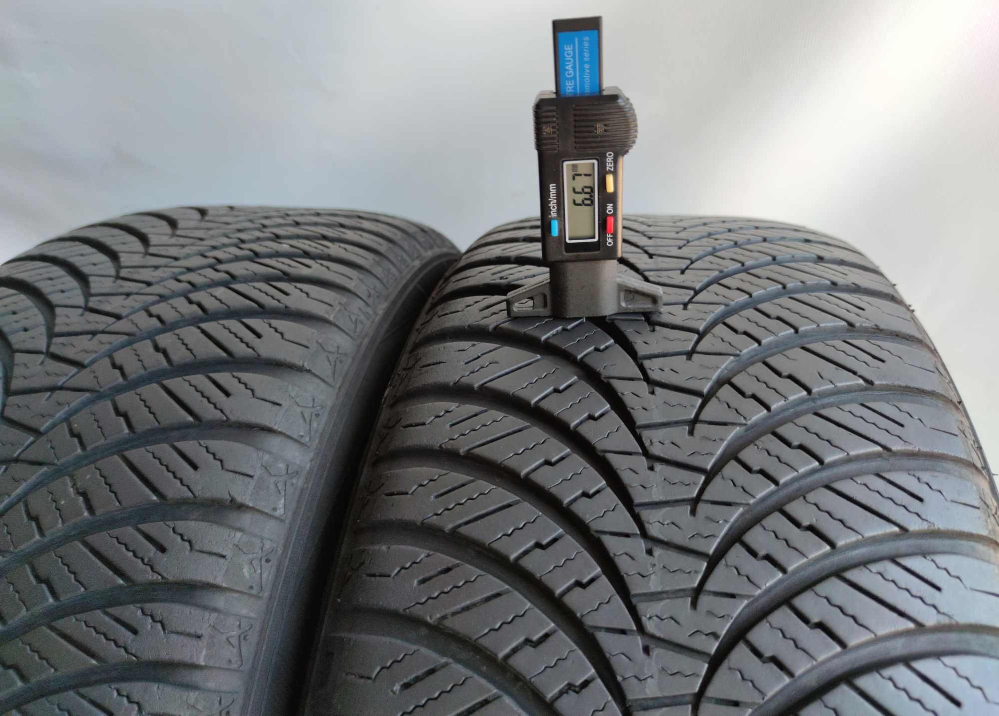 2бр 215/50r17 FALKEN EUROALL SEASON всесезони