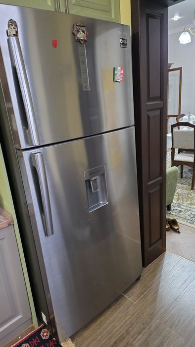 Холодильник samsung