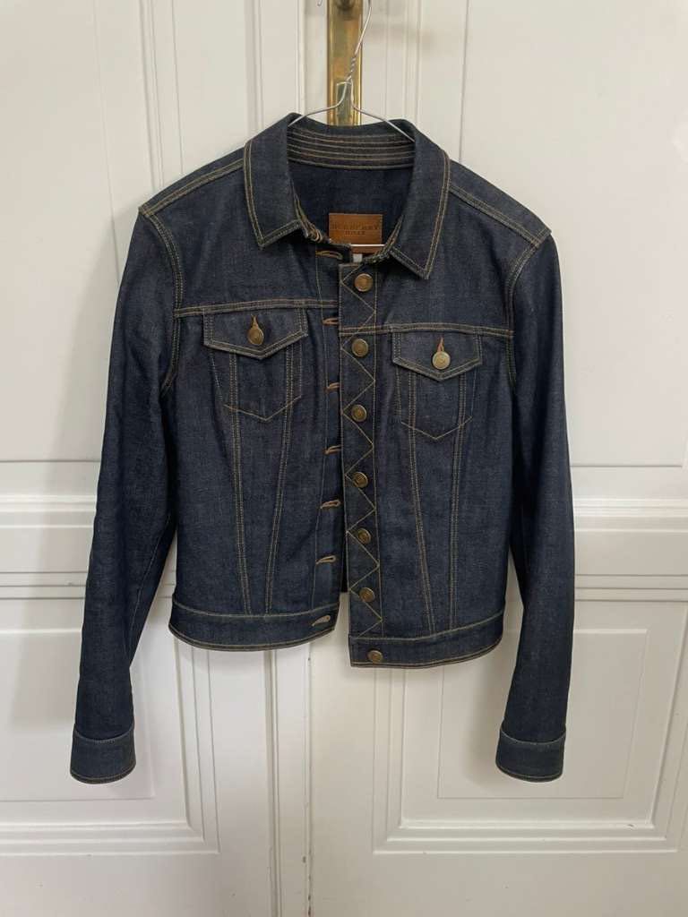 Дънково яке Burberry Brit, M, ново