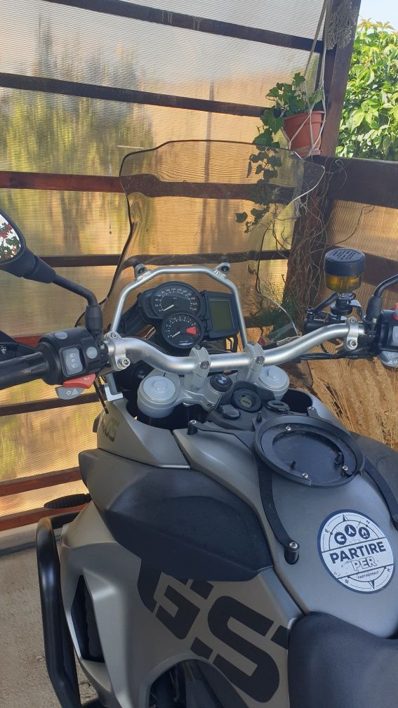 BMW F800 GS 2009