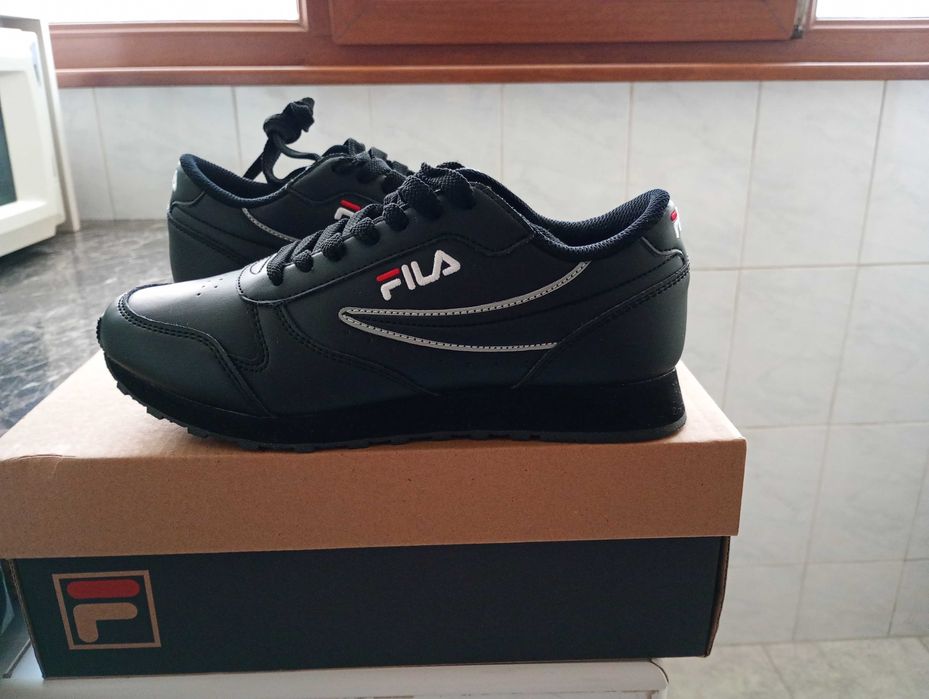 Нови маратонки Fila 37 номер