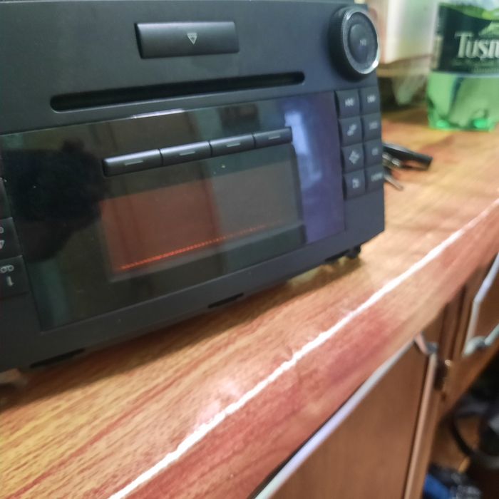 Radio cd ,stare bună