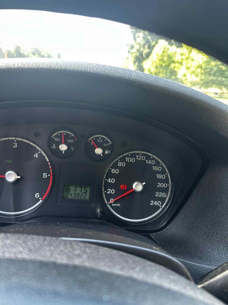 Ford focus 1.6 TDI