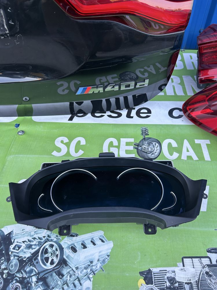 Ceasuri bord digitale BMW X3 G01