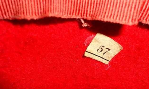 palarii elegante din fetru de calitate 56-57