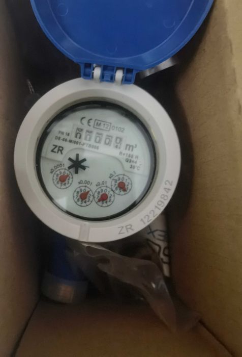 Apometru zenner mnk r160