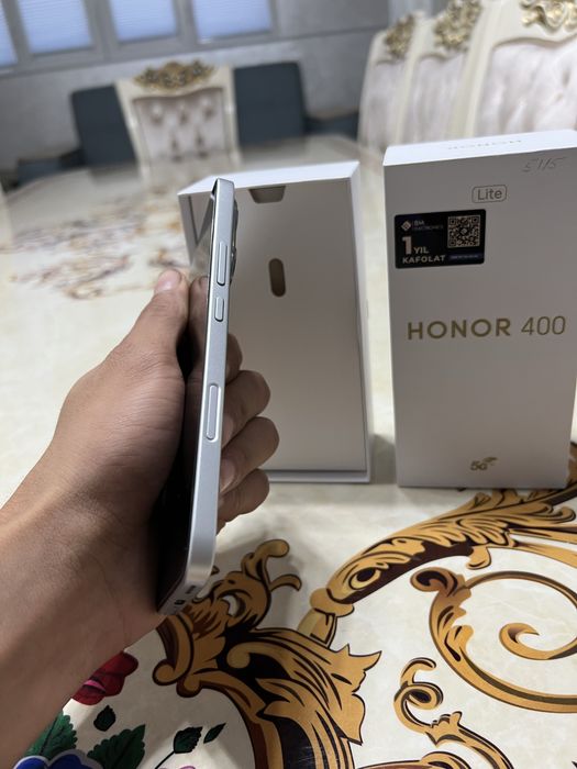 Honor 400 lite 256gb