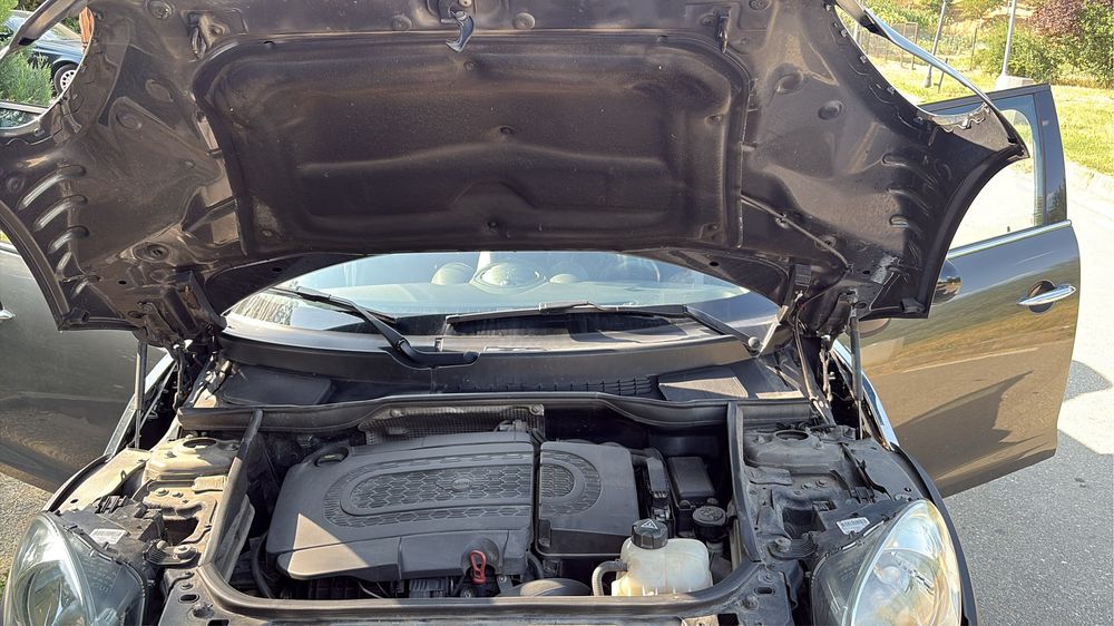 Vand Urgent Mini cooper countryman 2012