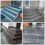 Blaturi , Scari , glafuri GRANIT , piatra decorativa placat pavat