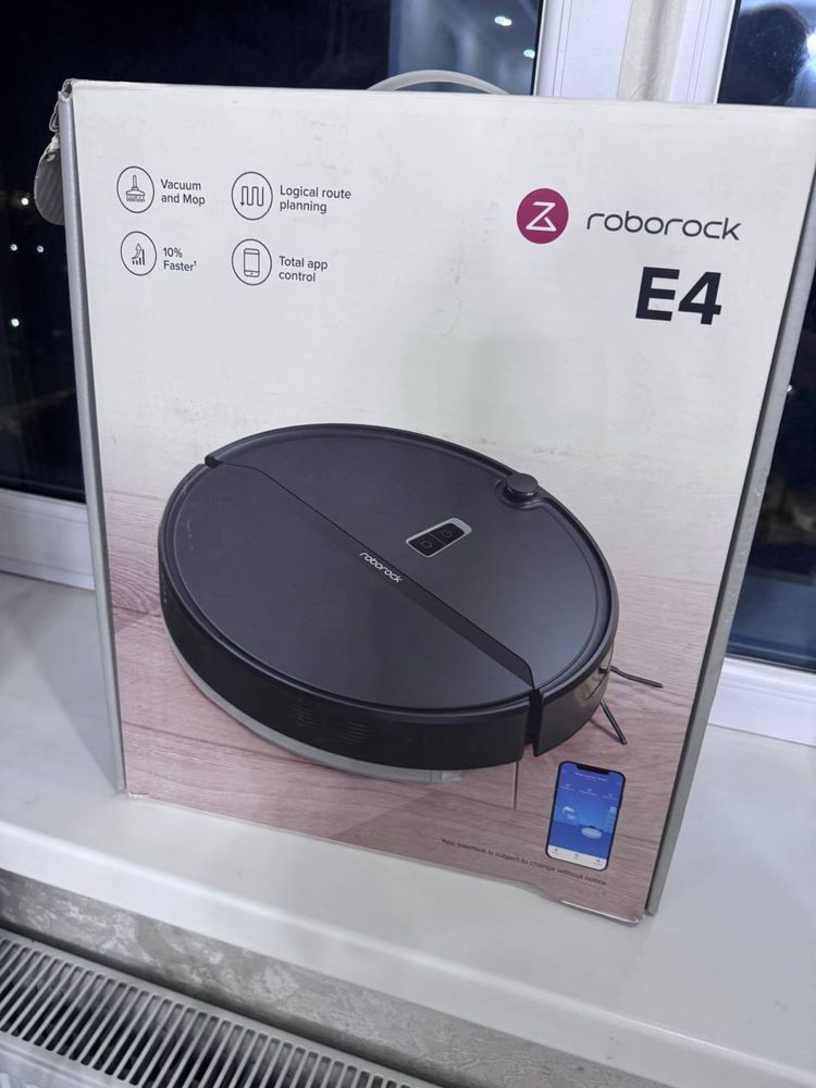 Продам Roborock E4
