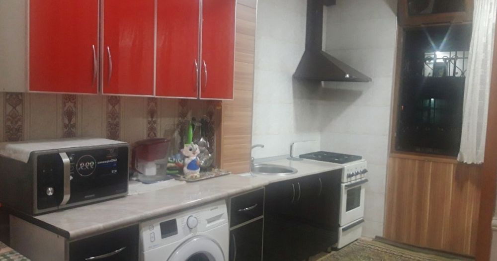 Юнусабад 15, 5/4/5 УлУчШеНкА Неторец Балкон 6 на 2 Средний Ремонт