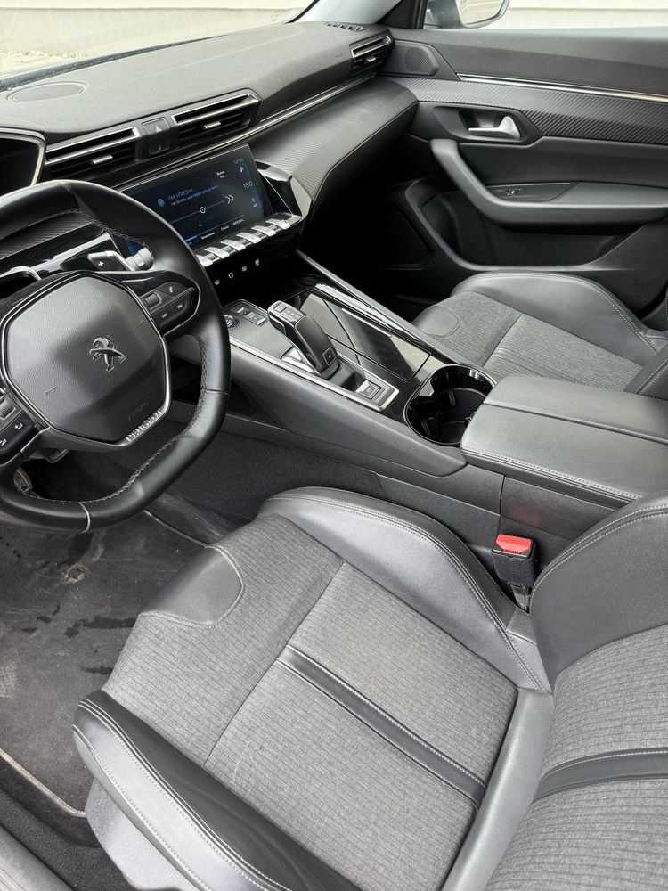 peugeot 508 бартер