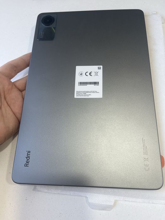 Redmi Pad SE.     Graphite Gray 4GB RAM 128GB ROM