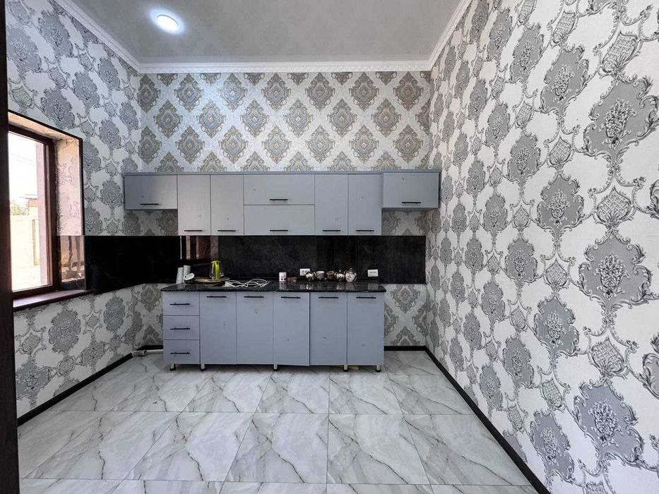 2 сотихли таёр холатдаги коттедж  сотилади, 6 микр, янги узбекистон