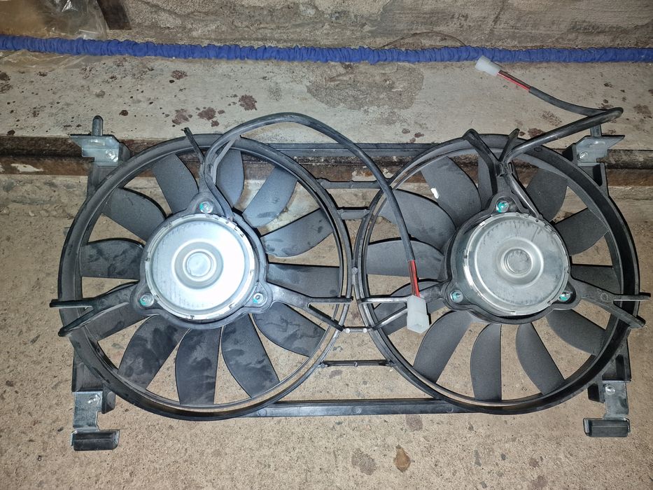 Вентиляторы Нивы, диски тормозные ваз2114,