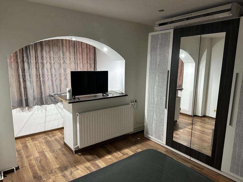 Apartament 2 camere, 52 mp, centrală termică - zona centrala