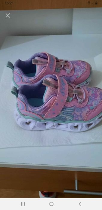 Pantofi sport copii Skechers