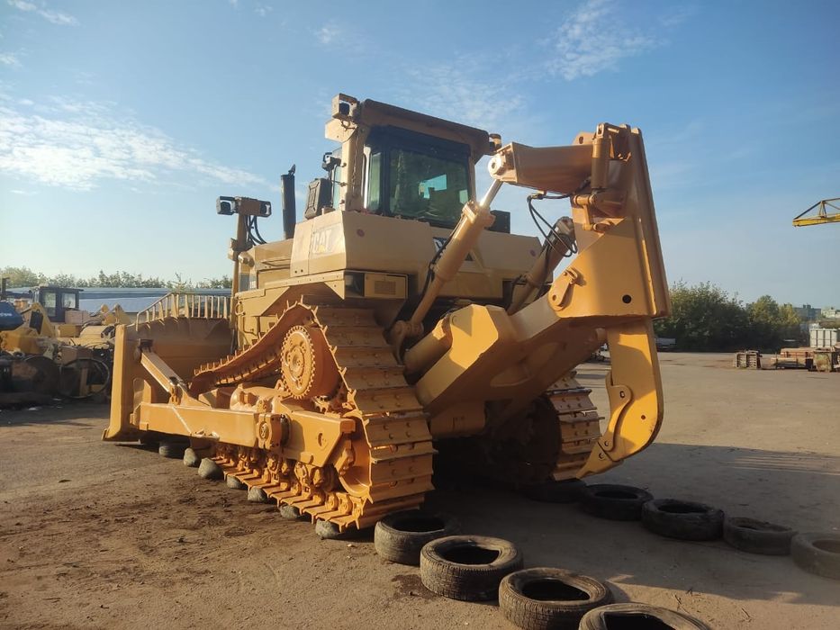 Бульдозер САТ , caterpillar