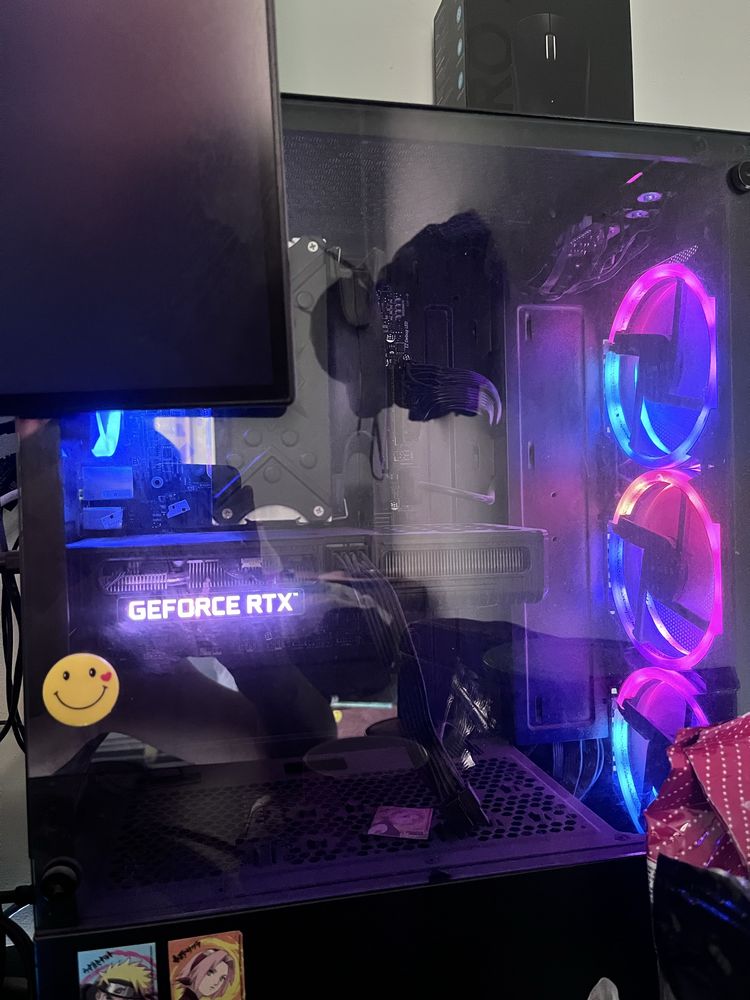 rtx 3050 i5 11400f