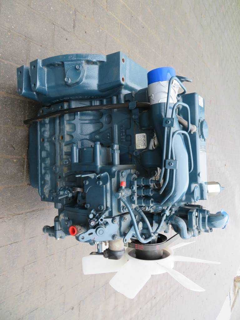 Motor Kubota D1803 second hand