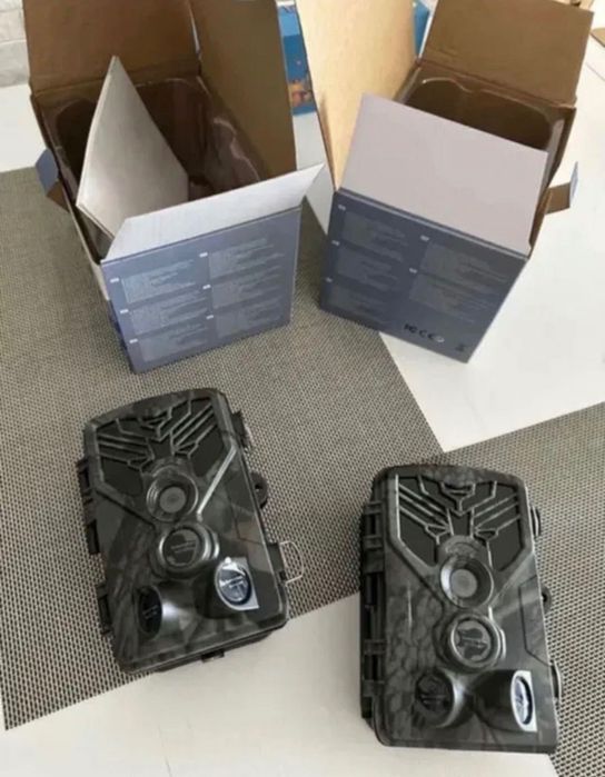 Camera video vanatoare cu WI FI noua full hd 4 bucati