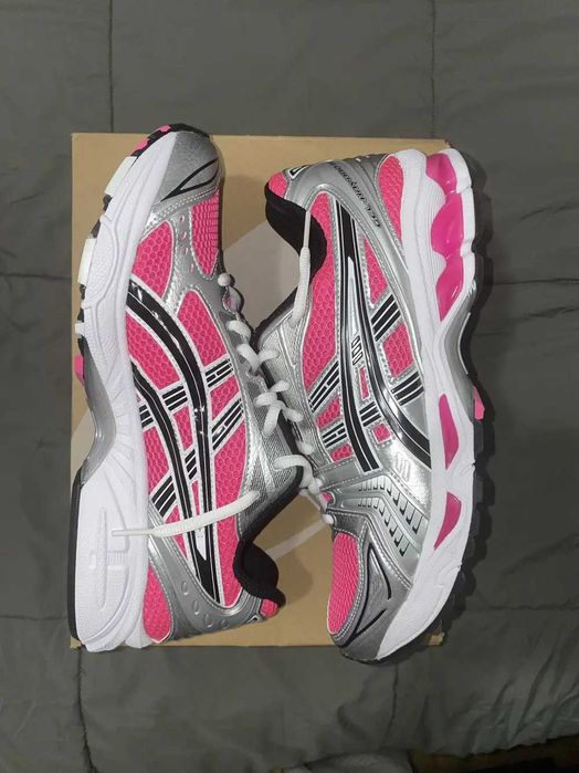 ASICS Gel-Kayano 14 Pink Glo - 41.5