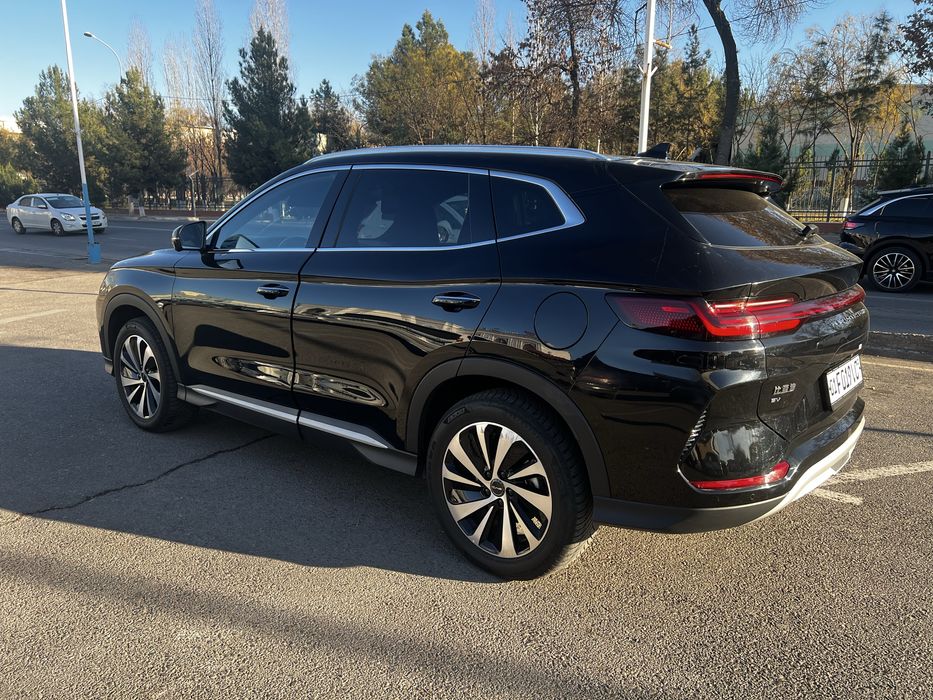 BYD Chempion kraskasi tozza 520