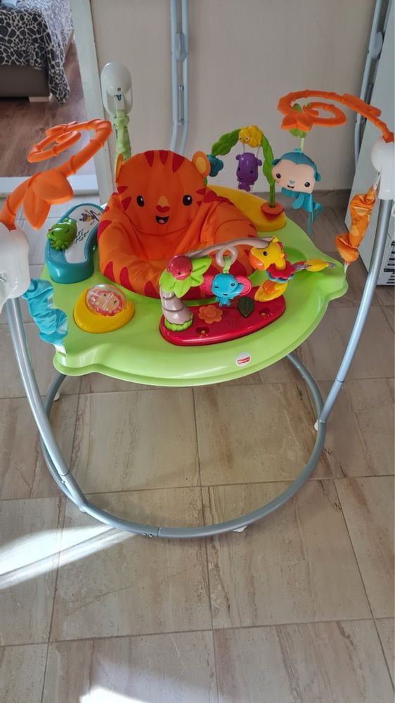 Бънджи fisher price